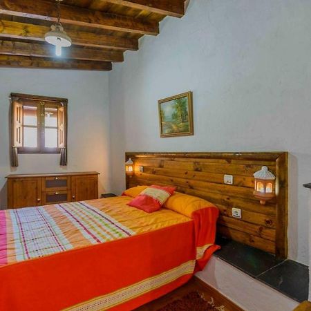Cortijo El Chinas Orgiva By Ruralidays Villa Buitenkant foto