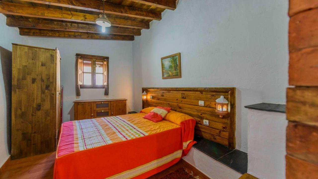 Cortijo El Chinas Orgiva By Ruralidays Villa Buitenkant foto