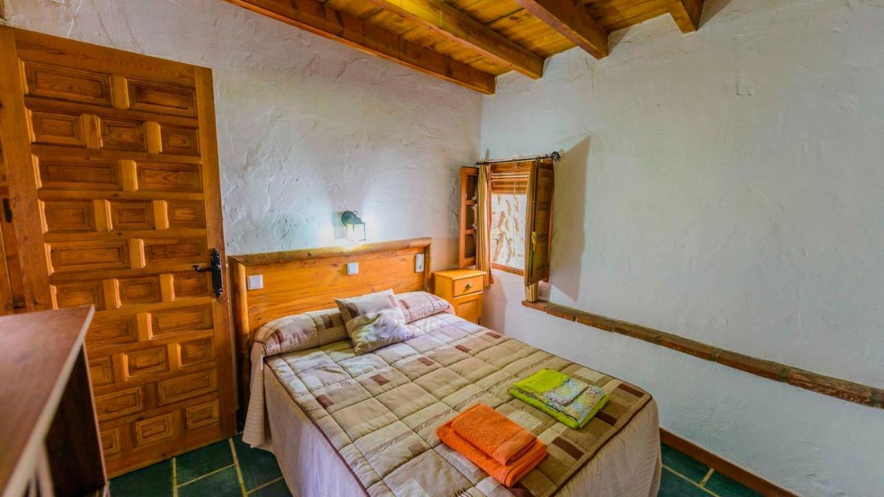 Cortijo El Chinas Orgiva By Ruralidays Villa Buitenkant foto
